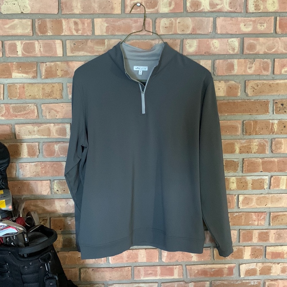 Peter Millar Quarter Zip Size XL
